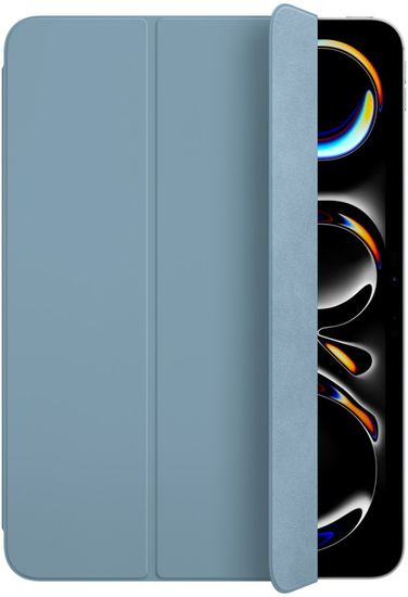 Обложка Apple Smart Folio для iPad Pro 11 (M4,M5 | 2024-2025) джинсовый