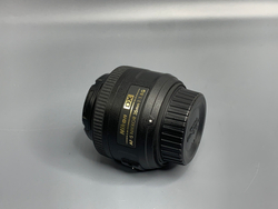 Nikon 35mm 1.8G AF-S DX Nikkor