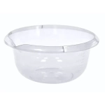 Миска с мерным делением 3л (прозрачный)