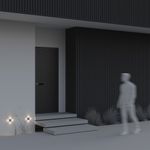 Встраиваемый светильник Outdoor O036-L3B3K