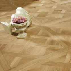 Инженерный паркет Coswick Дуб Натуральный (Natural) Шелковое масло