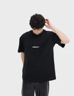 Футболка ZNY FACES SS22 Черная