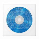 Диск CD-R Mirex 700Mb, 48х, бумажный конверт