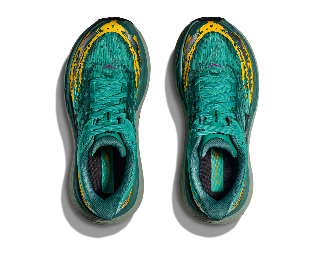 Кроссовки женские Hoka Stinson 7