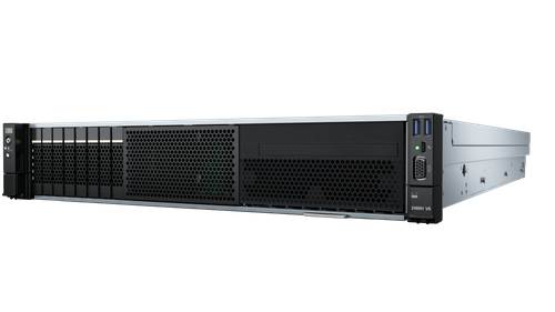 Сервер xFusion FusionServer 2488H V6, 8 дисков