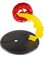 Жерлица оснащенная "ЩУКА"