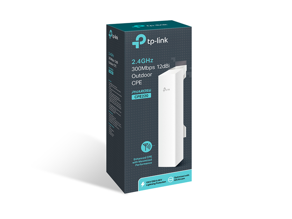 Точка доступа TP-Link CPE220 (CPE220)