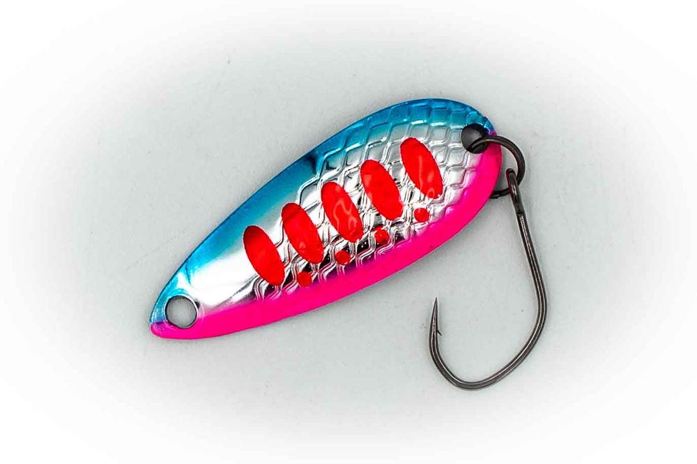 Блесна Ruby 2.6 гр Color: 45