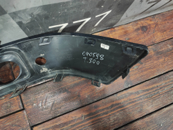 Накладка переднего бампера правая Tank 300 21-нв Б/У Оригинал 2803436XKM01A