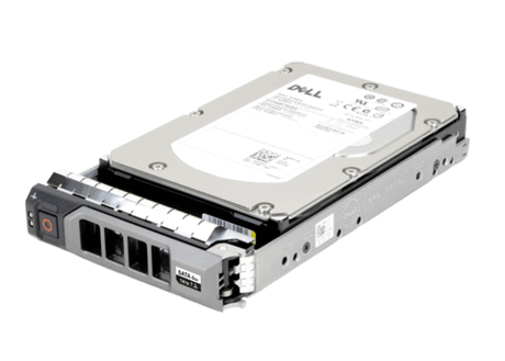 Жесткий диск Dell KV6R3 14-TB 6G 7.2K 3.5 SATA w/F238F
