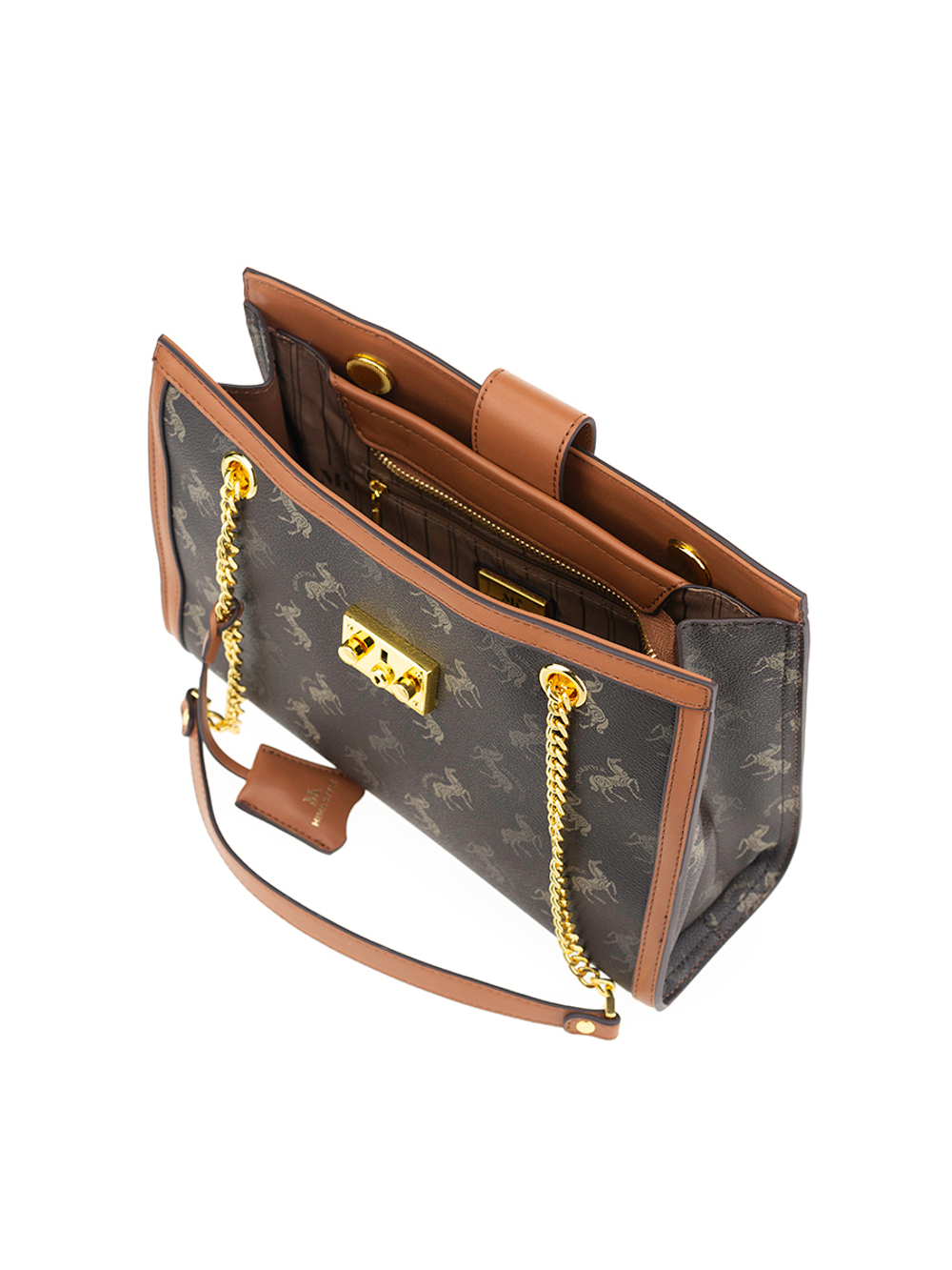 201-3949 Сумка жен., иск. кожа