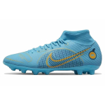 Кроссовки Nike Mercurial Superfly 8 Academy HG, DJ2867-484
