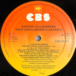 Andreas Vollenweider - White Winds (Голландия 1984г.)