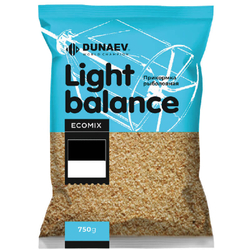 Прикормка "DUNAEV-LIGHT" 0.75кг Фидер