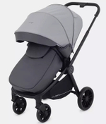 Детская прогулочная коляска Rant basic Energy Grey 2024