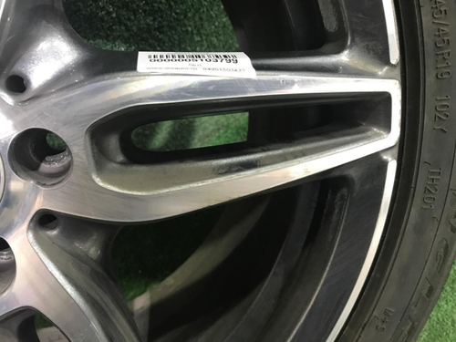 Диск Комплект дисков R19 Mercedes E W213 16-23 AMG