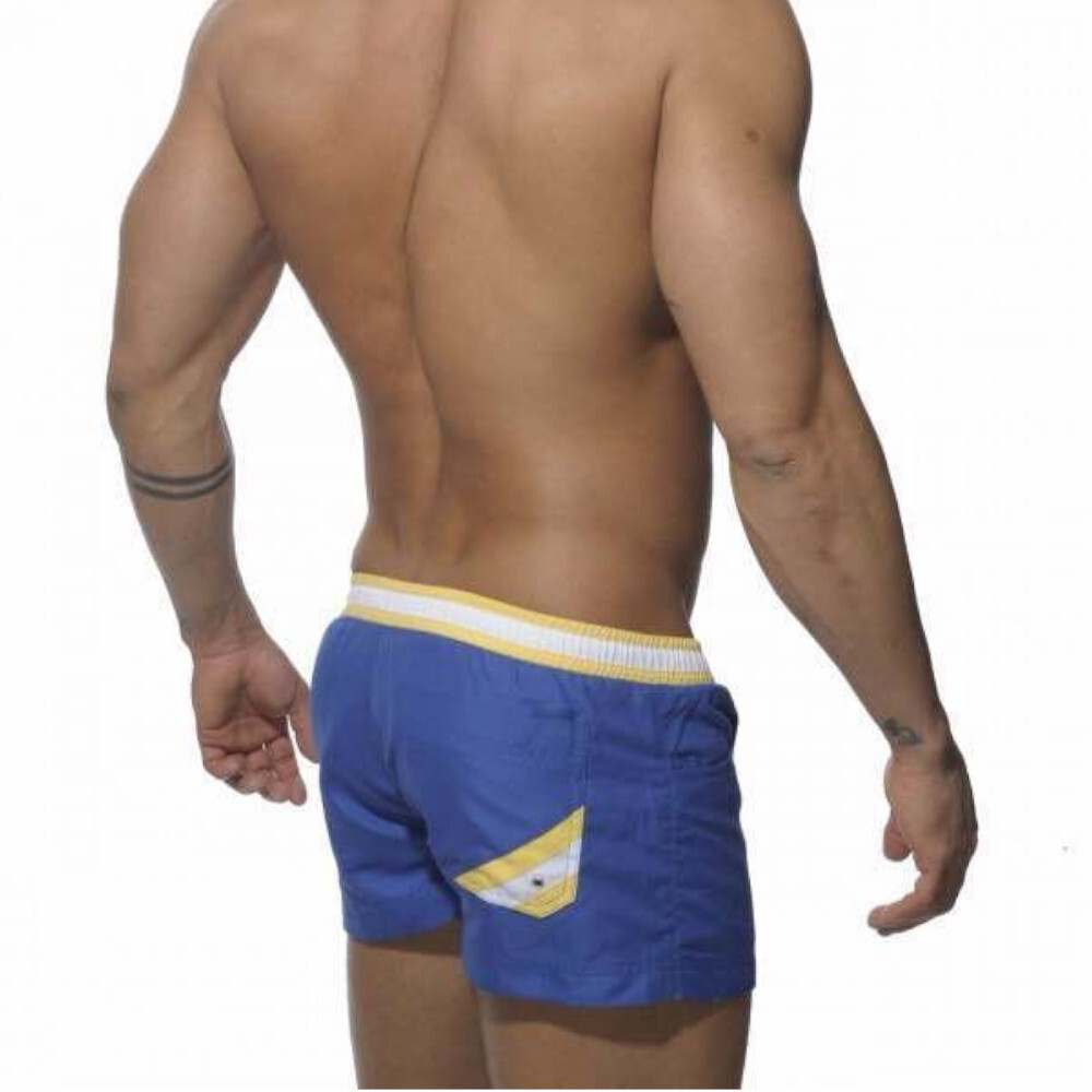 Шорты Addicted голубые Sports Shorts Blue