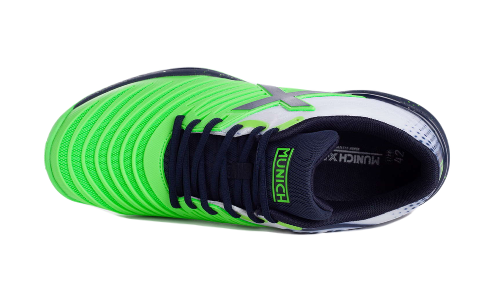 Теннисные кроссовки Munich Padx 24 - Green