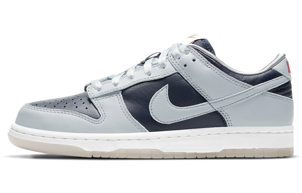 Кроссовки Nike Dunk Low Sp ''College Navy'' (Женская размерная сетка)