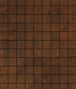 Тротуарная плитка ВЫБОР, форма Квадрат 100*100, h=80мм