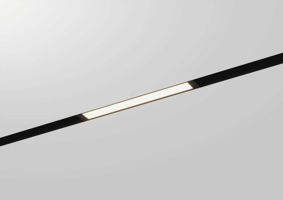 Светильник трековый Crystal Lux CLT 0.35 001 12W BL M4000K