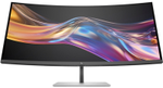 Монитор 37.5" HP 8K167AA серебристый