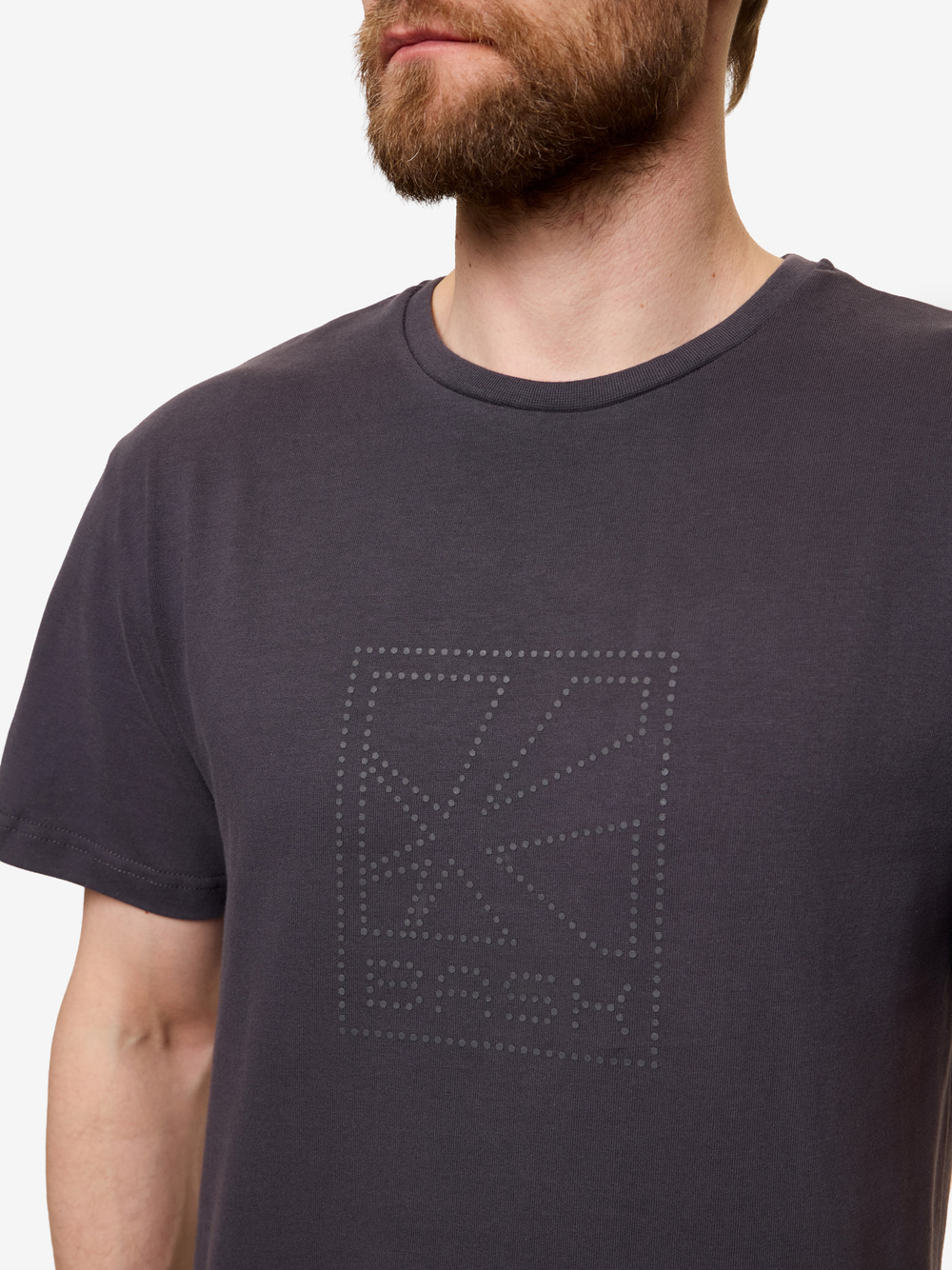 ФУТБОЛКА МУЖСКАЯ BASK POINTS MT