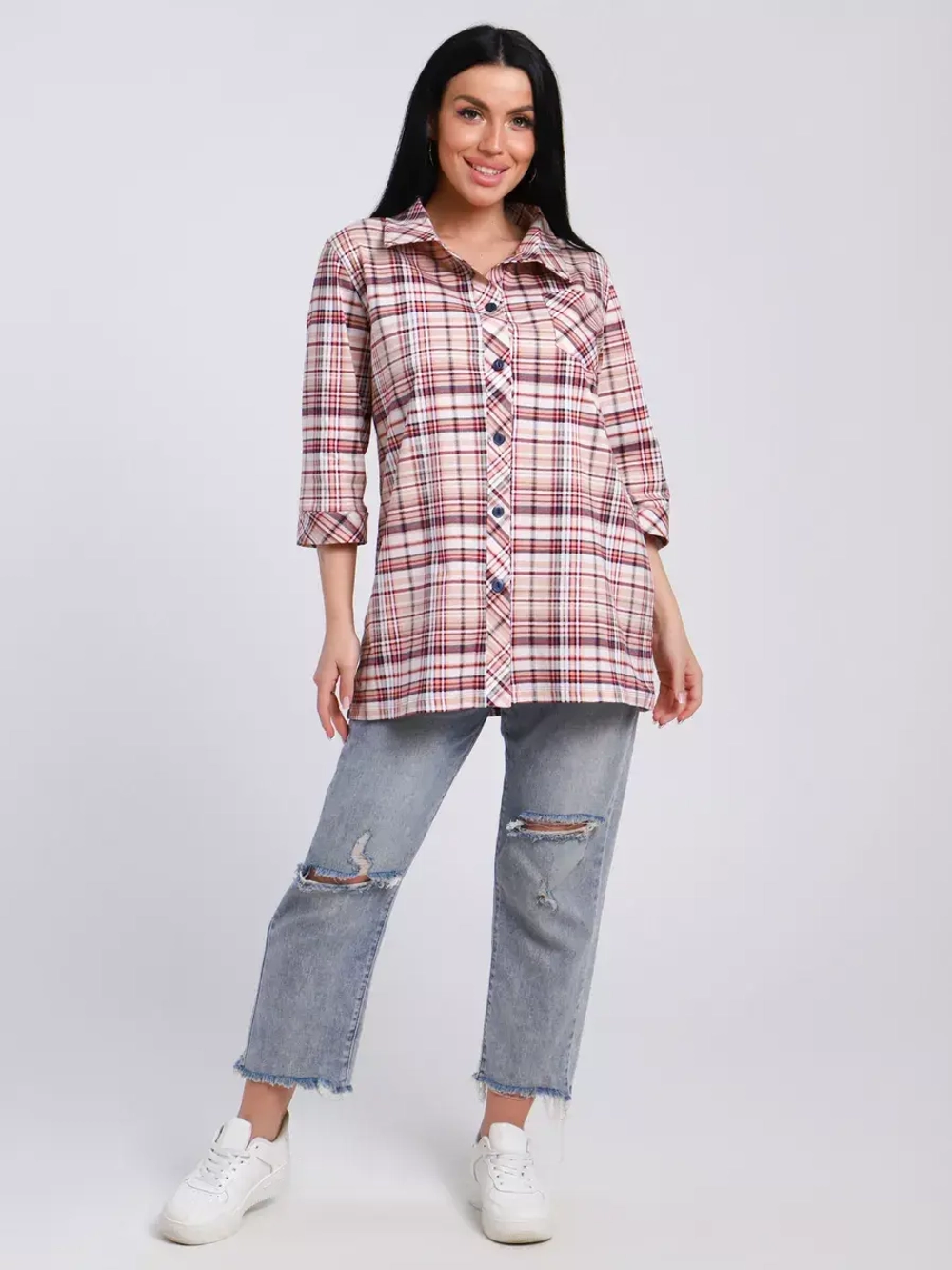 Туника большие размеры