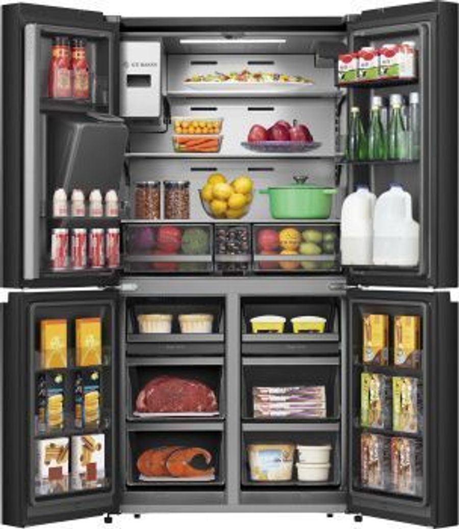 Холодильник Hisense RQ760N4IF1: стиль, интеллект и высокая производительность