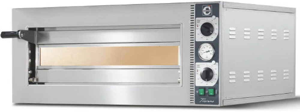 Печь для пиццы Cuppone TZ430/1M