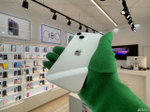 iPhone 13 128 ГБ б/у