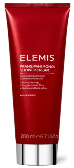 Elemis Frangipani Monoi Luxurious Shower Cream крем для душа 200мл