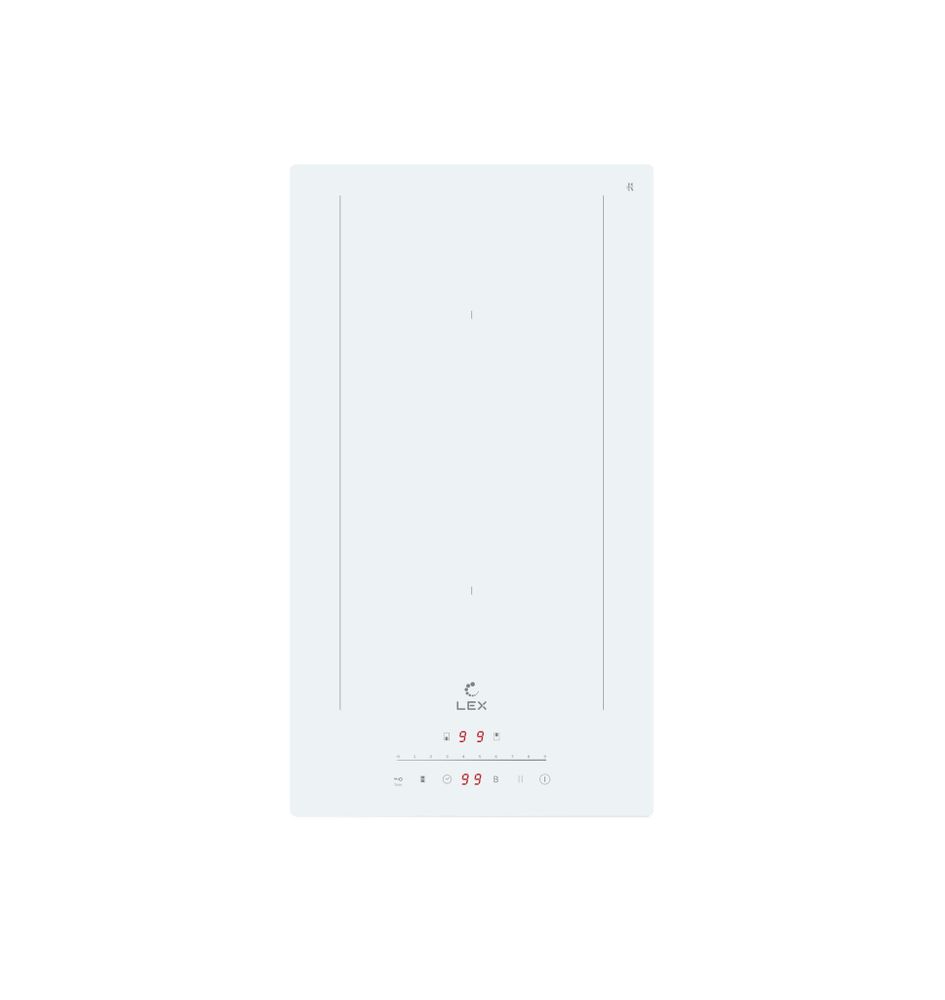 Варочная поверхность Lex EVI 321A WH