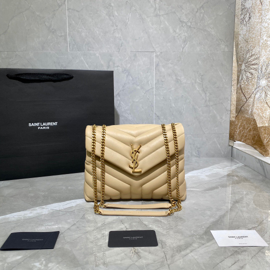 Saint Laurent Loulou 25 cm