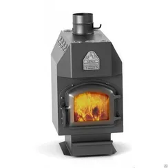 Отопительная печь "ТЕРМОФОР" СТУДЕНТ ЧД ЧК ЗЭ ЭШ ТВ (уголь)