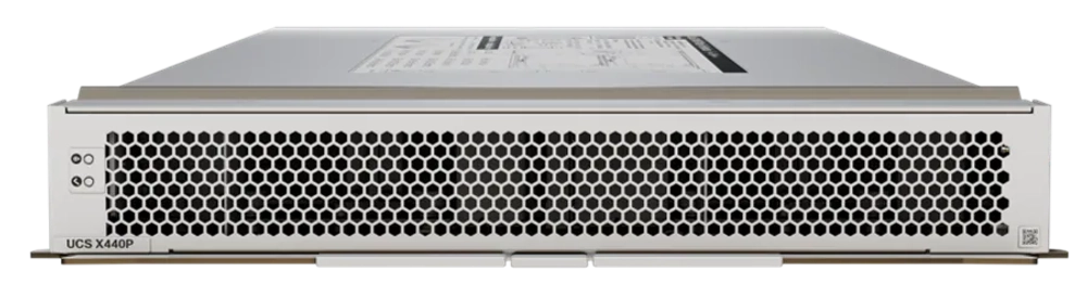 Серверный узел Cisco UCS X440p