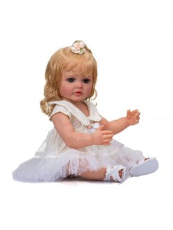 Набор одежды, платье для куклы 50-55см (CL-142)