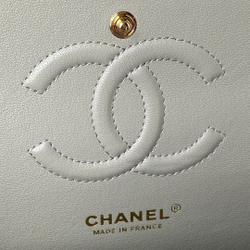 Chane1 Classic Flap Bag 25 cm