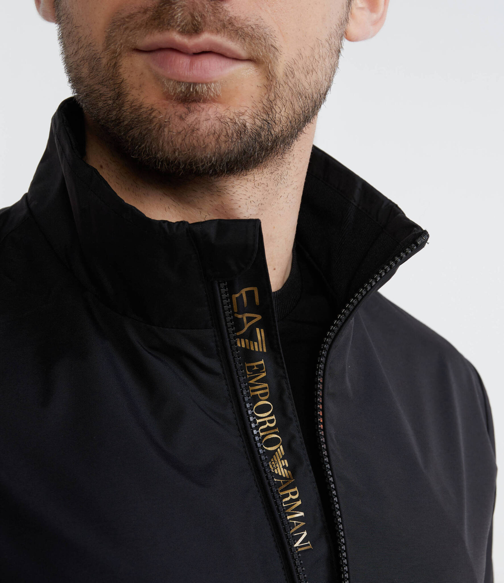 Куртка бомбер EA7 - черный(3DPB07 PN27Z)