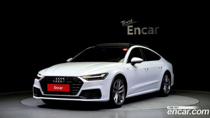 Audi A7 (4K) 55 TFSI Quattro Premium (12.2020)