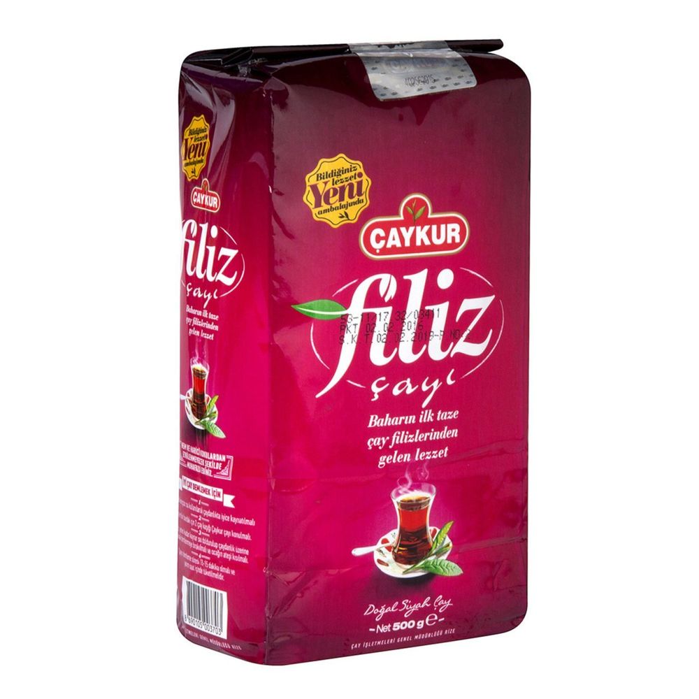 Чай черный Caykur Filiz 500 г