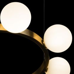 10311/14 Подвесной светильник LOFT IT Hoop