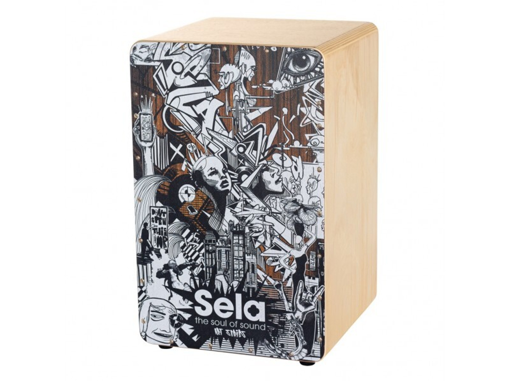 Кахон Sela Art SE-173