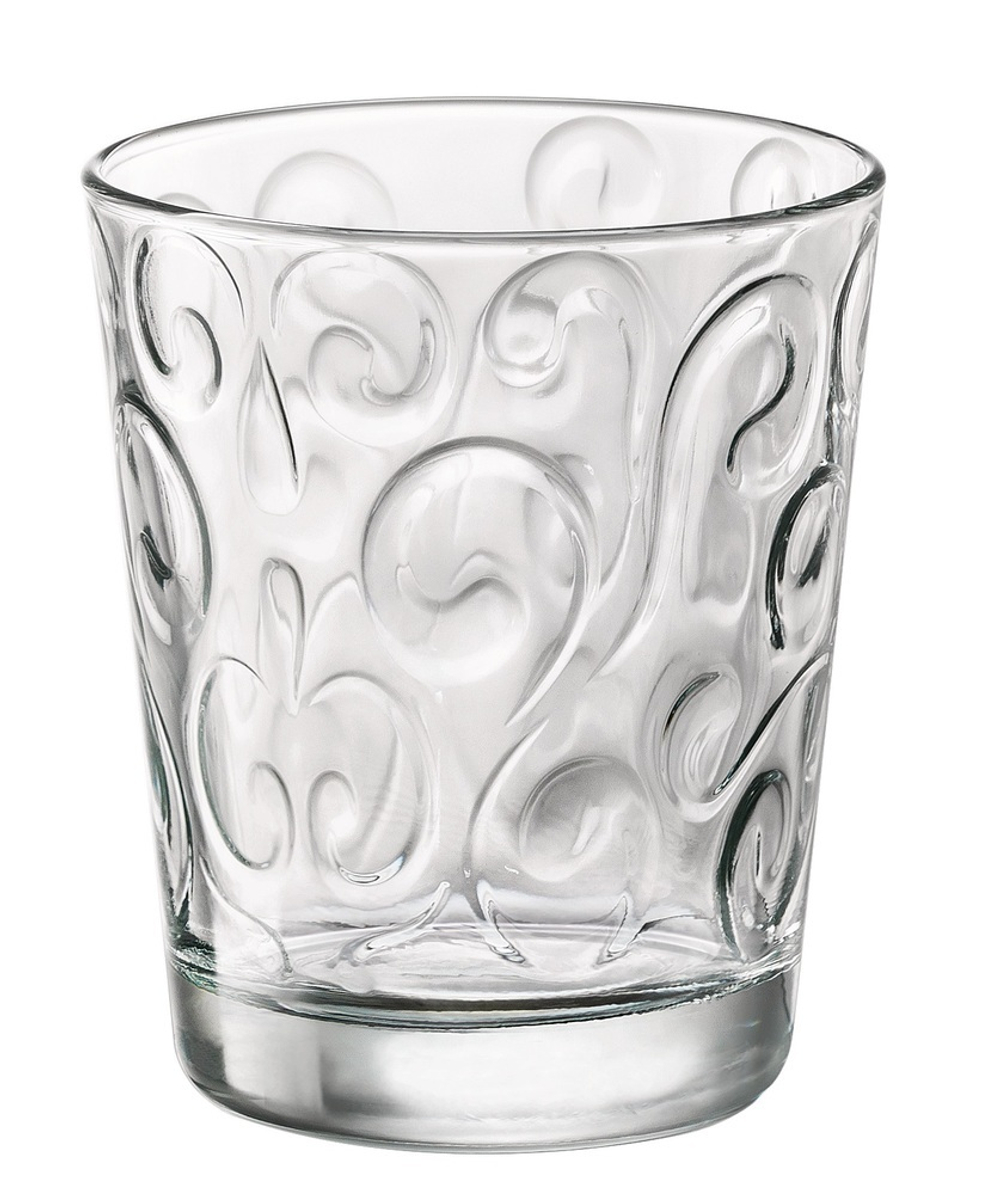 Набор стаканов 3шт 295мл Bormioli Rocco Naos