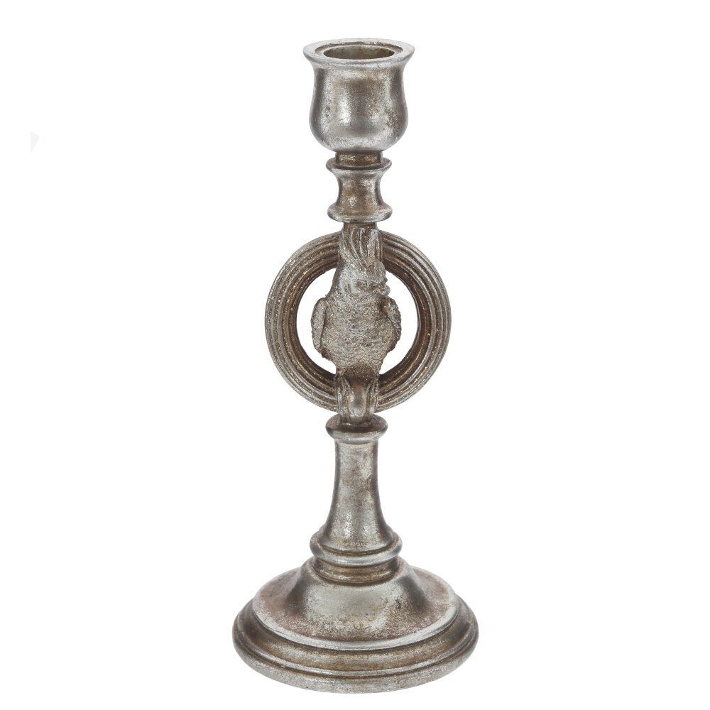 GAEM Подсвечник, L9 W9 H22,5 см