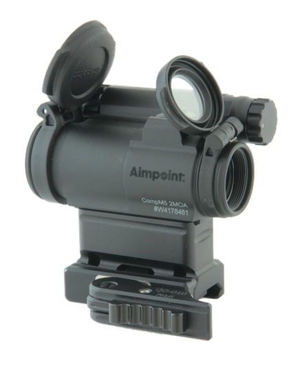 Быстросъемный кронштейн для Aimpoint Micro, Vortex SPARC® AR на Picatinny, H42 mm (QDM-2002B)