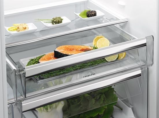 Холодильник AEG RCB 63426 TX