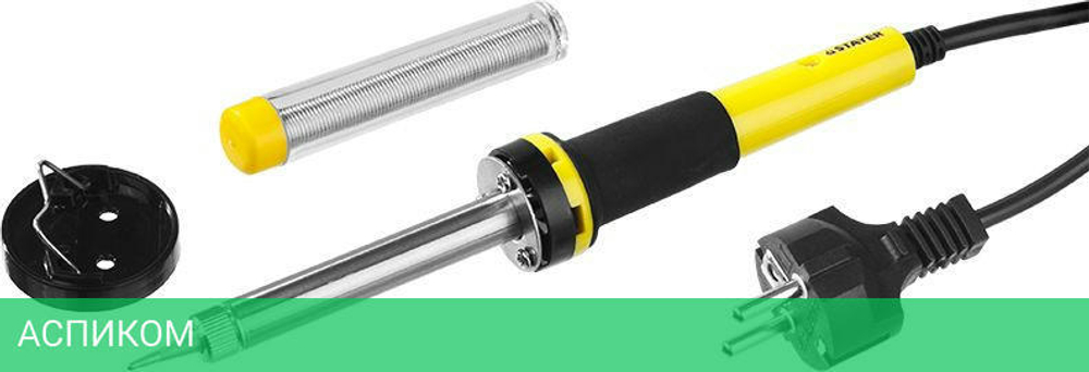 Паяльник Stayer 55300-40