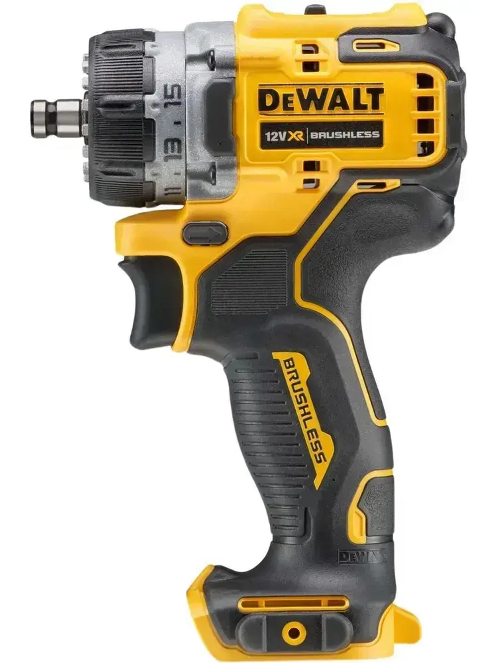 DeWalt Дрель-шуруповерт, 12 В, 57.5 Нм, 2 АКБ