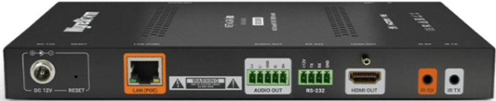 Приемник Wyrestorm NHD-400-RX-V3